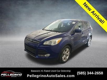 Used 2016 Ford Escape SE