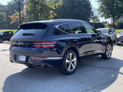 Used 2022 Genesis GV80 3.5T w/ Advanced Package 06 AWD/4WD image 5