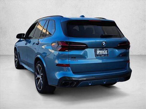 Used 2026 BMW X5 M60i image 7