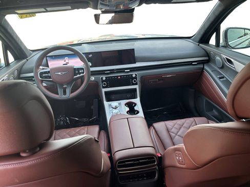 New 2026 Genesis GV80 3.5T Prestige image 10