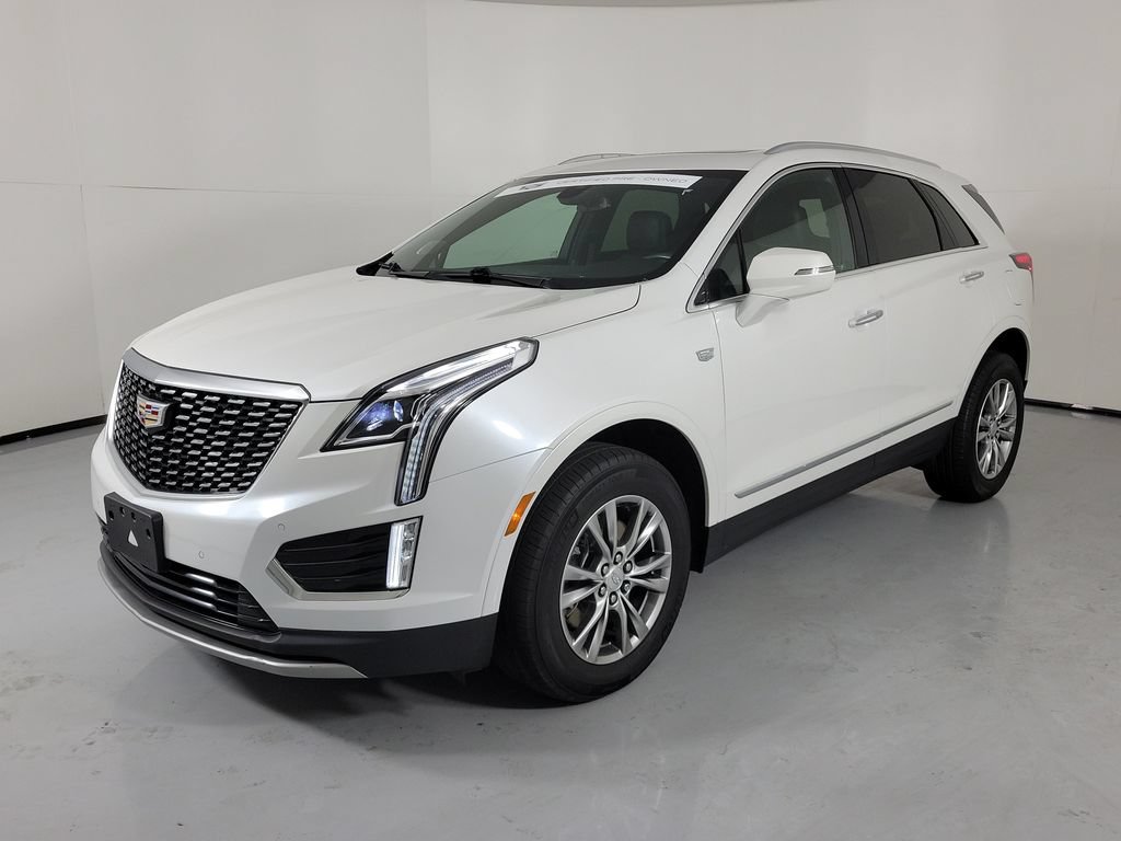 Certified 2023 Cadillac XT5 Premium Luxury AWD/4WD image 2
