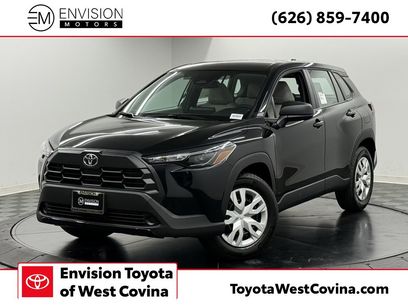 New 2026 Toyota Corolla Cross L