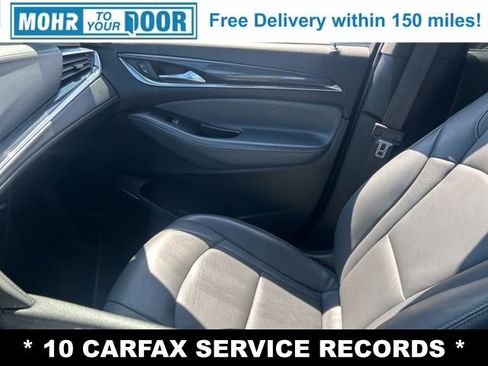 Used 2023 Buick Enclave Essence w/ Experience Buick Package image 26