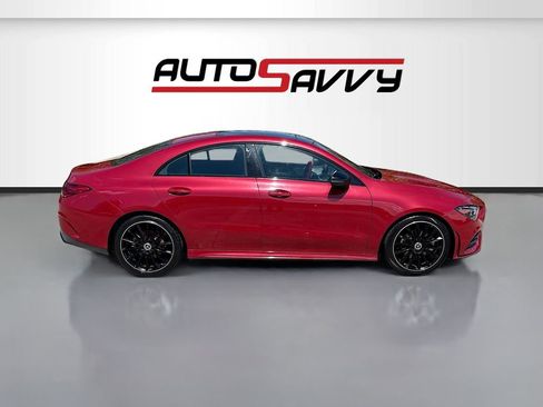 Used 2023 Mercedes-Benz CLA 250 image 8