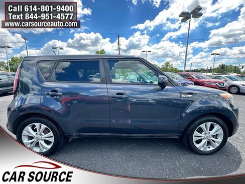 Used 2016 Kia Soul + FWD image 8