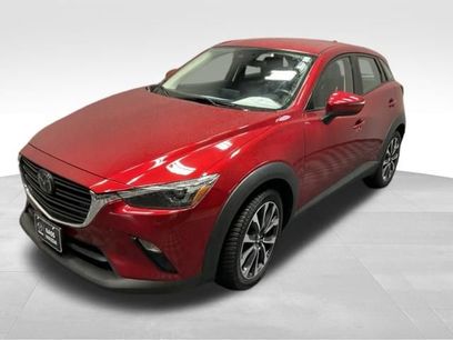 Used 2019 MAZDA CX-3 Touring w/ Touring I-ACTIVSENSE Package