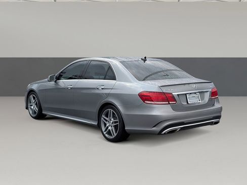 Used 2015 Mercedes-Benz E 350 4MATIC Sedan image 7