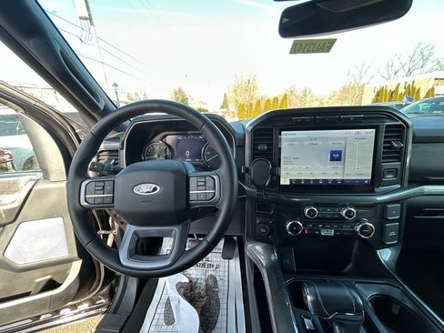 Certified 2023 Ford F150 XLT w/ Equipment Group 302A High image 27