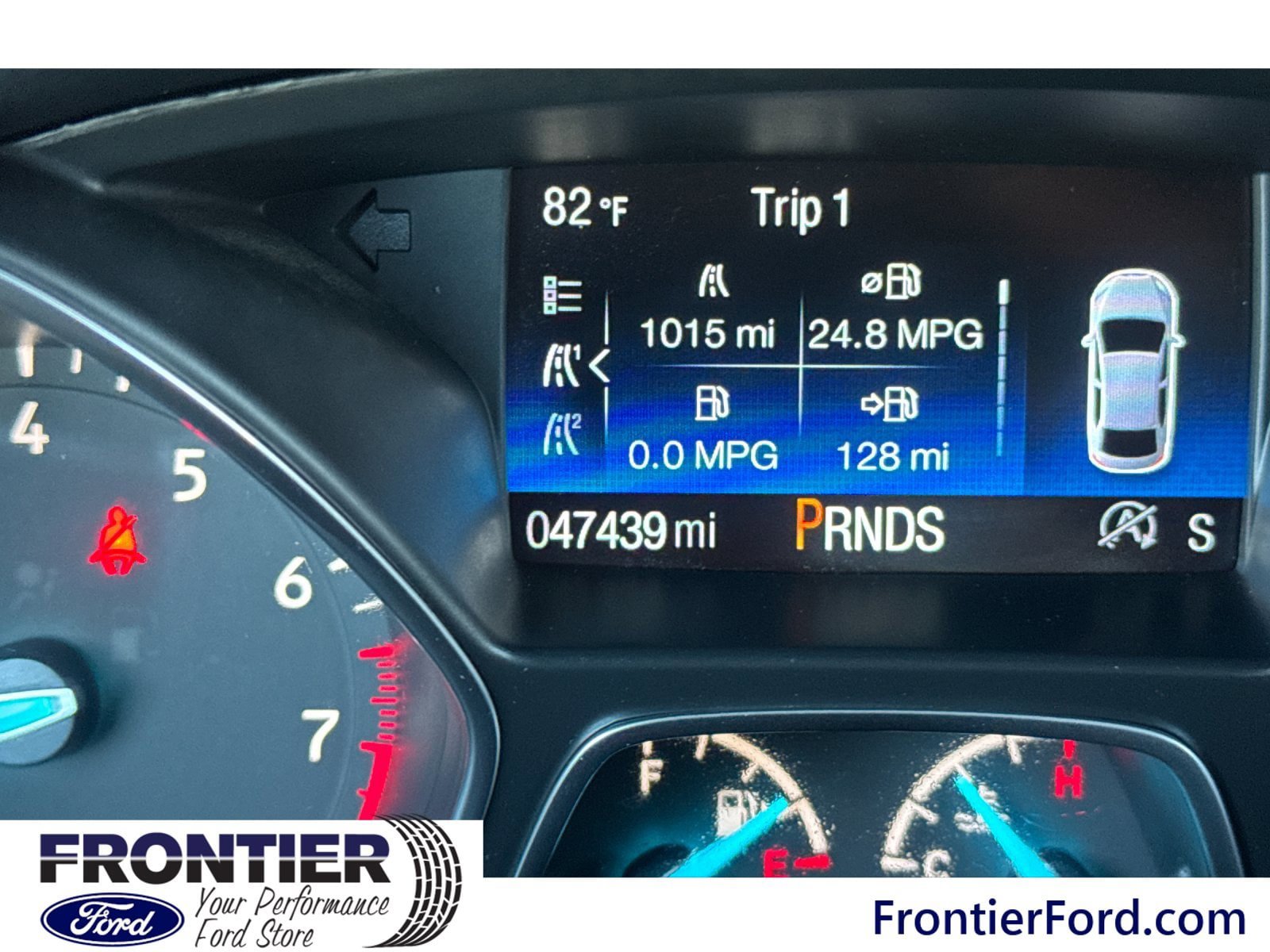 Used 2019 Ford Escape SEL AWD/4WD image 28