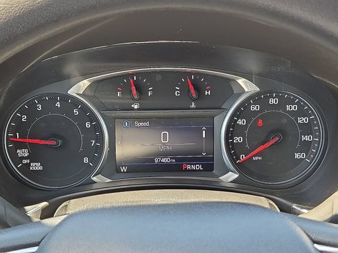 Used 2022 Chevrolet Equinox LT FWD image 26
