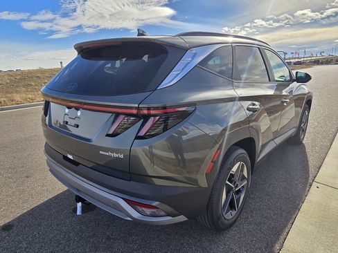 New 2026 Hyundai Tucson SEL w/ Tow & Go Package image 5