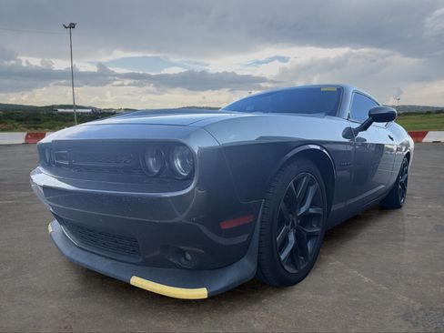 Used 2020 Dodge Challenger R/T w/ Blacktop Package RWD image 5