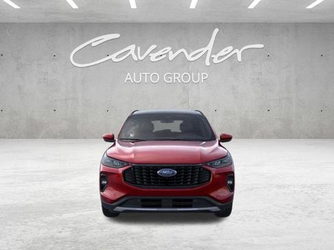 New 2025 Ford Escape SE w/ PHEV Premium Package FWD image 7