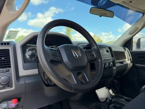 Used 2012 RAM 2500 ST w/ Chrome Appearance Group AWD/4WD image 10