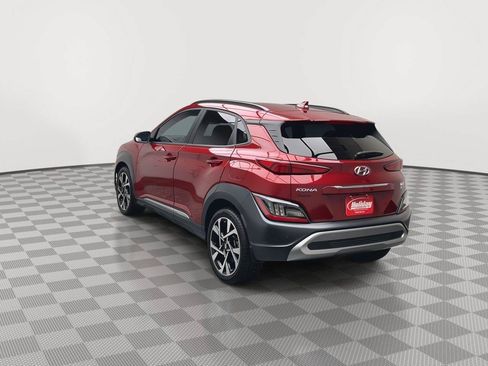 Used 2023 Hyundai Kona Limited AWD/4WD image 37