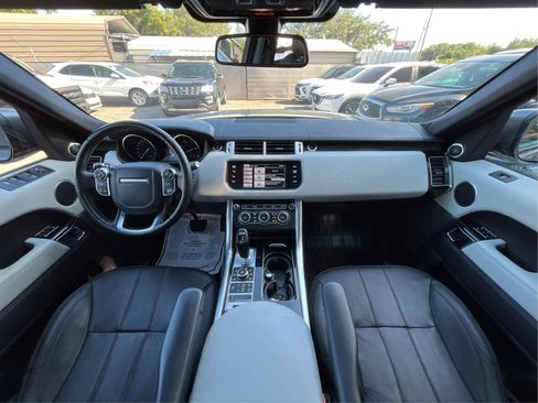 Used 2014 Land Rover Range Rover Sport Supercharged image 30