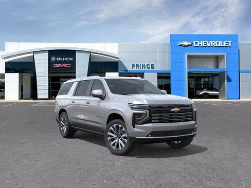 New 2026 Chevrolet Suburban High Country RWD image 36