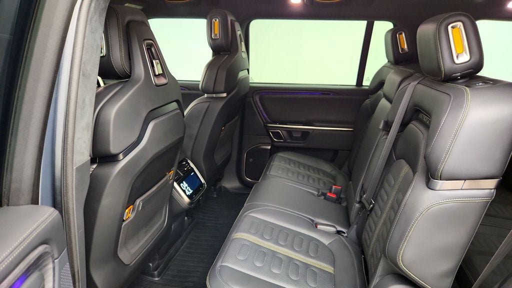 Used 2023 Rivian R1S Adventure Quad AWD/4WD image 23