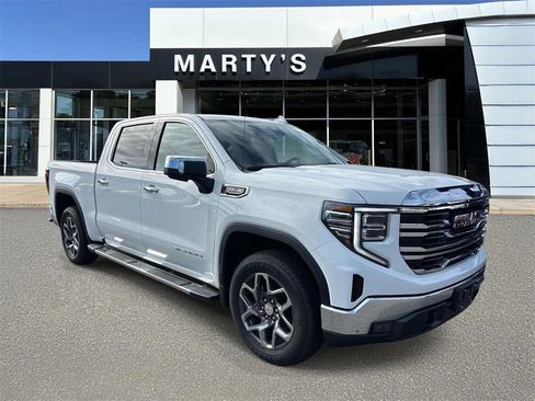 New 2026 GMC Sierra 1500 SLT w/ SLT Premium Package image 1