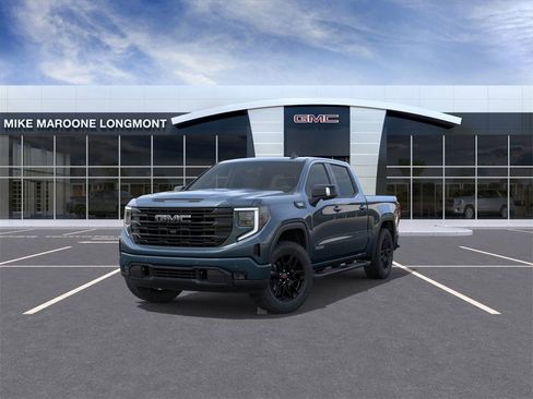 New 2026 GMC Sierra 1500 Elevation image 8