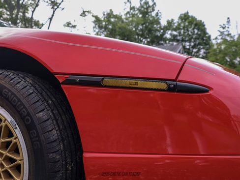 Used 1988 Pontiac Fiero GT RWD image 92