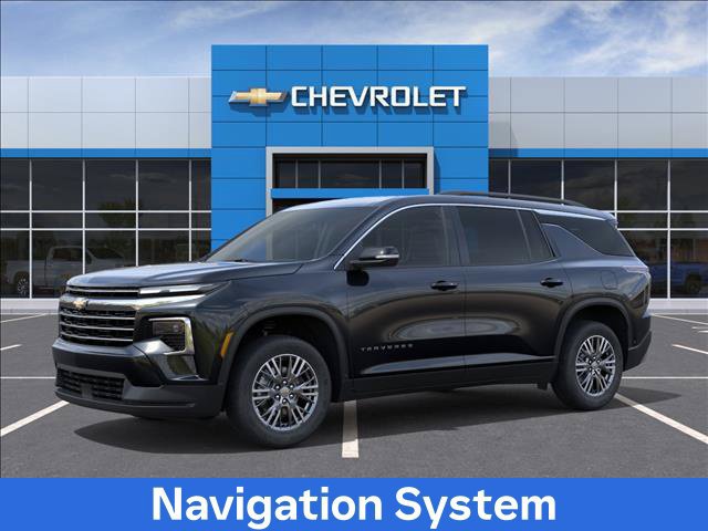 New 2027 Chevrolet Traverse LT w/ Driver Confidence Package FWD image 2