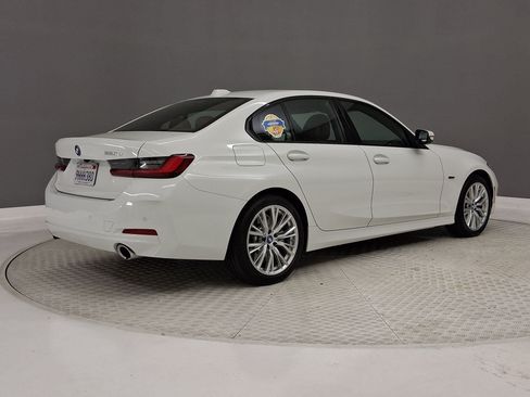 Certified 2023 BMW 330e w/ Driving Assistance Package RWD image 7