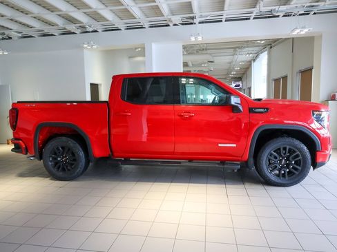 New 2026 GMC Sierra 1500 Elevation AWD/4WD image 2