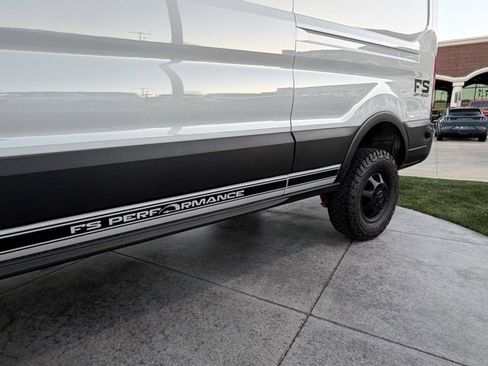 New 2025 Ford Transit 250 FS Adventure w/ Load Area Protection Package image 5