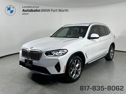 Certified 2022 BMW X3 sDrive30i w/ Premium Package 2 (ZPA)