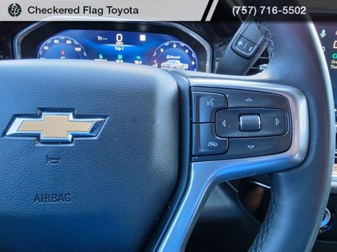 Used 2023 Chevrolet Silverado 1500 LT image 16