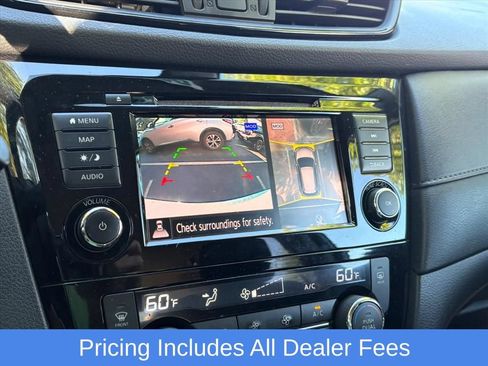 Used 2019 Nissan Rogue SV w/ Premium Package AWD/4WD image 10