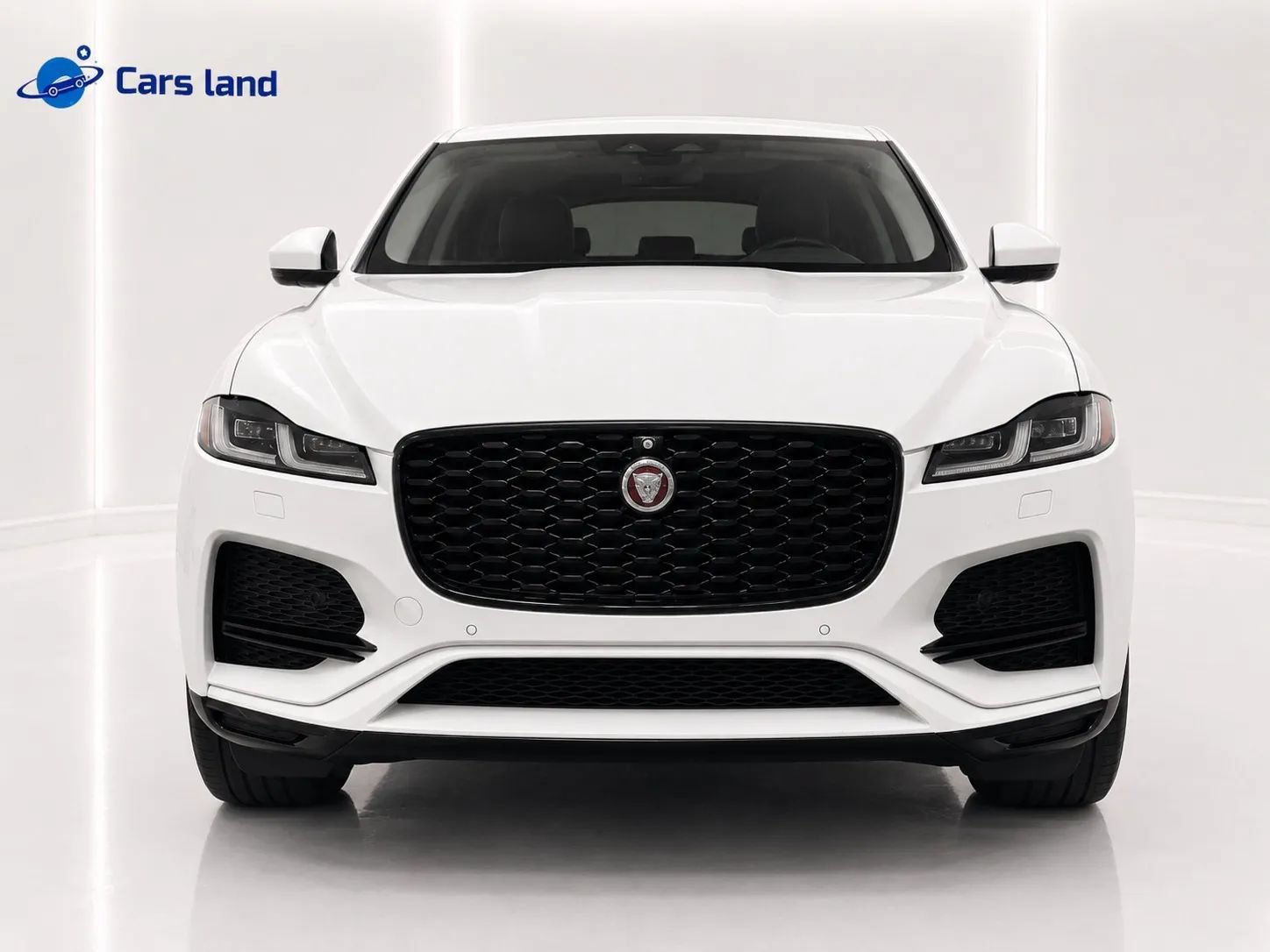 Used 2021 Jaguar F-PACE S AWD/4WD image 6