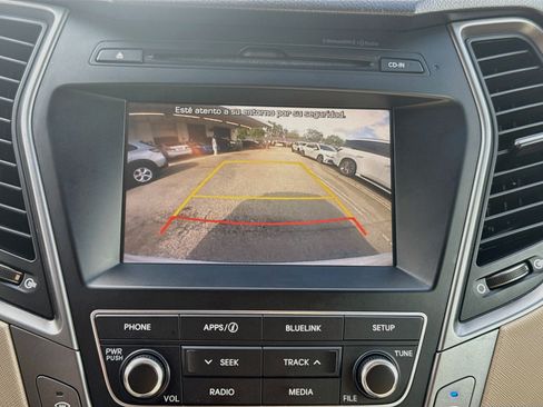 Used 2018 Hyundai Santa Fe Sport w/ 2.4L Value Package 02 FWD image 11
