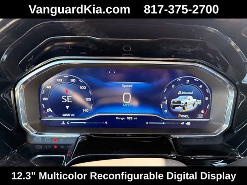 Used 2024 Chevrolet Silverado 1500 LT Trail Boss w/ Protection Package image 17