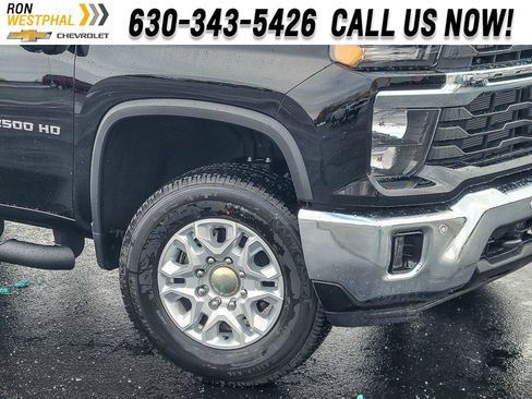 New 2026 Chevrolet Silverado 2500 LT w/ All Star Edition image 3