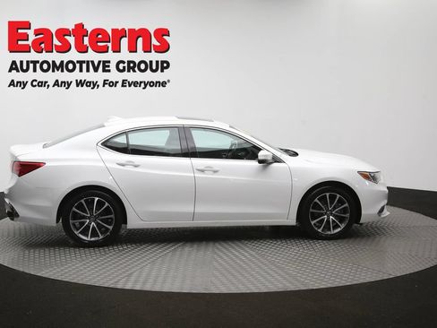 Used 2020 Acura TLX V6 FWD image 43