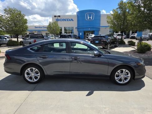 Certified 2024 Honda Accord LX image 4