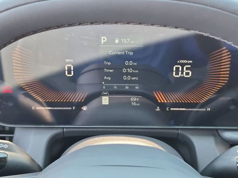 New 2027 Kia Seltos X-Line S w/ X-Line S Premium Package AWD/4WD image 35