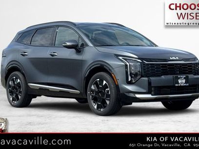 New 2026 Kia Sportage SX Prestige