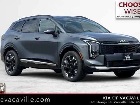New 2026 Kia Sportage SX Prestige AWD/4WD image 1