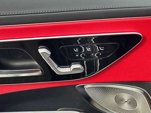 New 2026 Mercedes-Benz CLE 300 4MATIC Cabriolet image 11