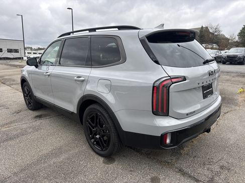 Certified 2025 Kia Telluride SX Prestige X-Line image 5