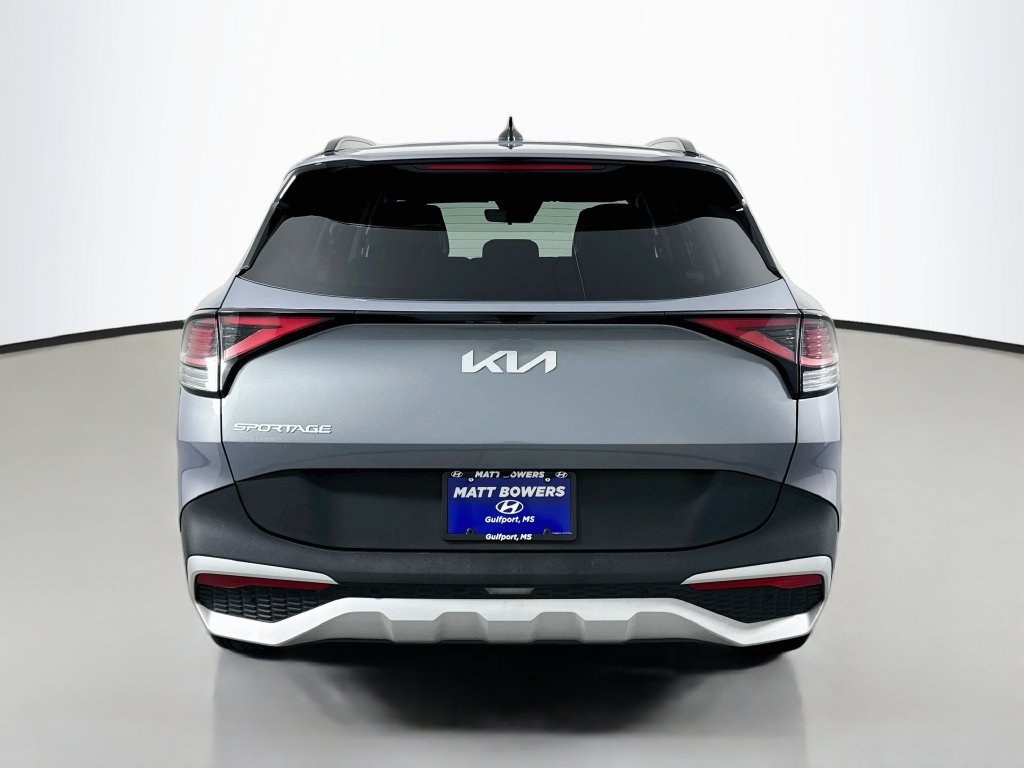 Used 2025 Kia Sportage EX w/ Premium Package FWD image 6