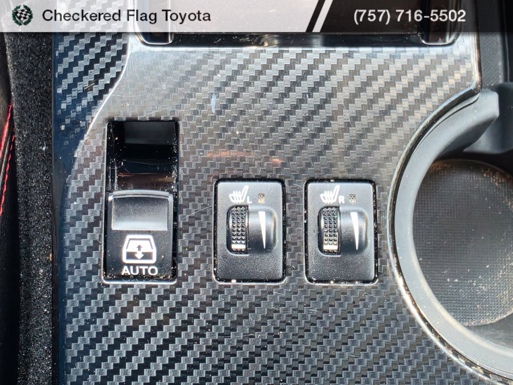 Used 2018 Toyota 4Runner TRD Off-Road Premium w/ TRD Performance Package AWD/4WD image 20