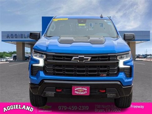 New 2026 Chevrolet Silverado 1500 LT Trail Boss w/ Convenience Package II image 9