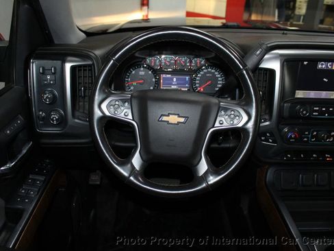 Used 2014 Chevrolet Silverado 1500 LTZ w/ LTZ Plus Package image 12