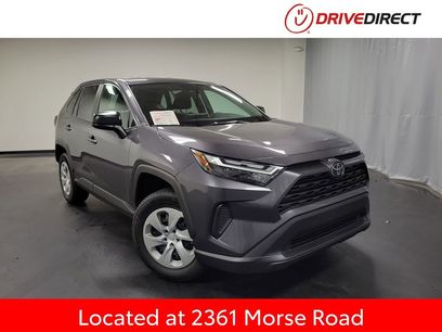 Used 2024 Toyota RAV4 LE