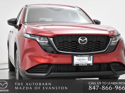 New 2026 MAZDA CX-5 Select AWD/4WD image 11