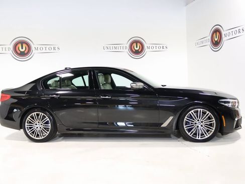 Used 2018 BMW M550i xDrive image 31
